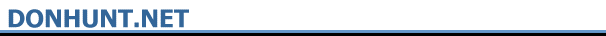 DONHUNT.NET